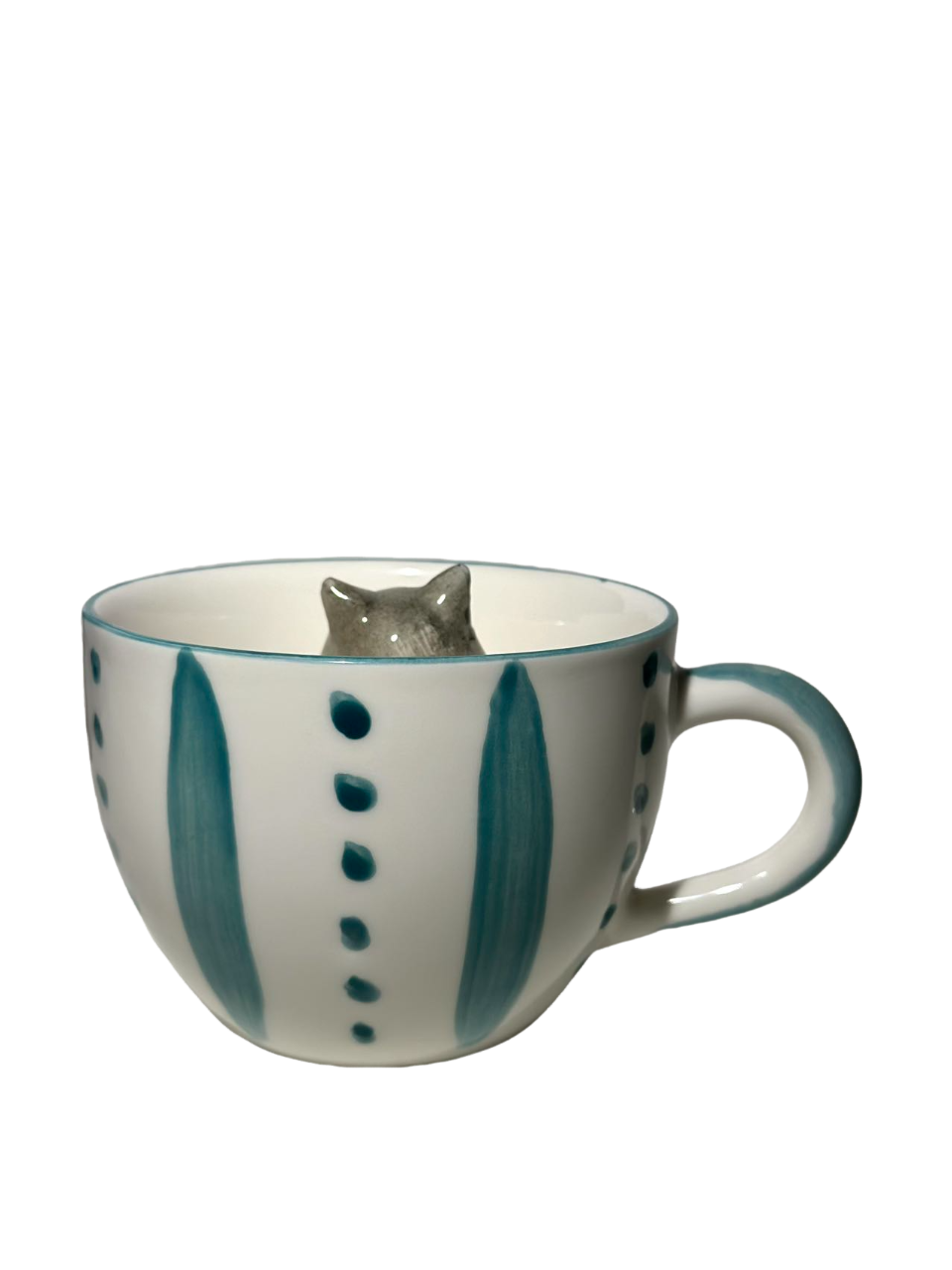 3D Custom Pet Portrait Mug